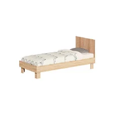 "Eco" single bed 900 mm